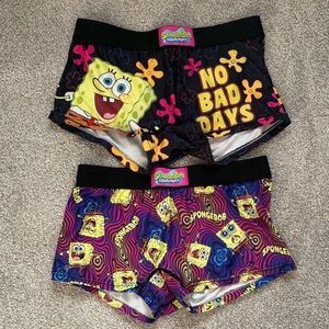 SpongeBob SquarePants Boxer Shorts Set